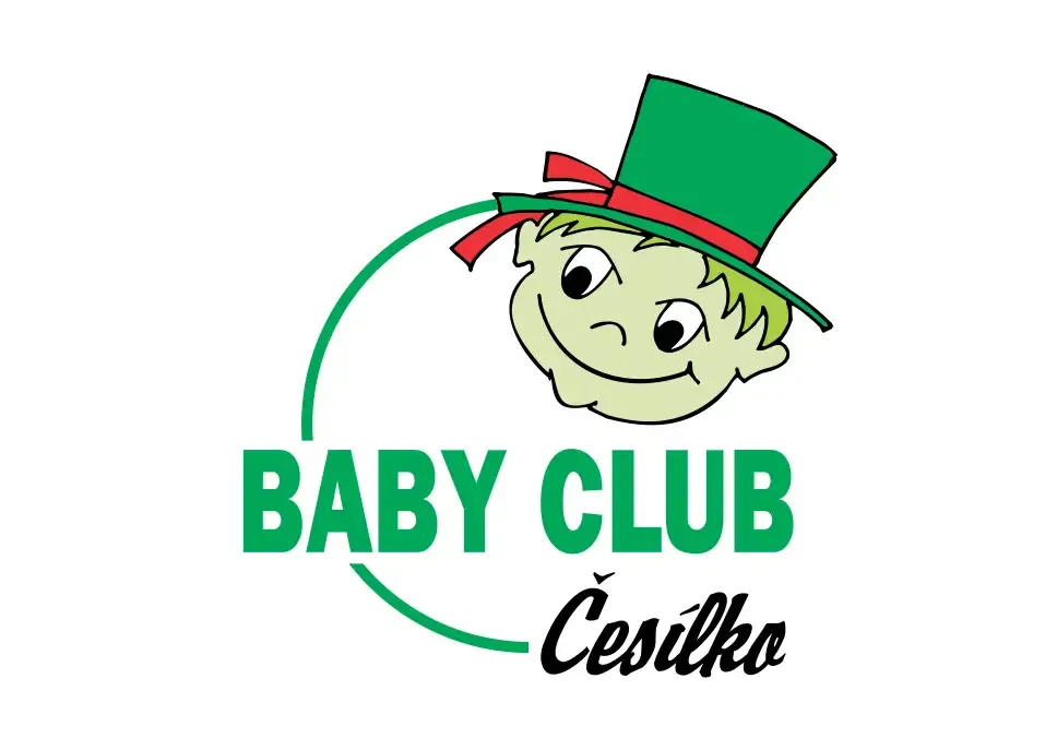 Logo Baby Club Česílko