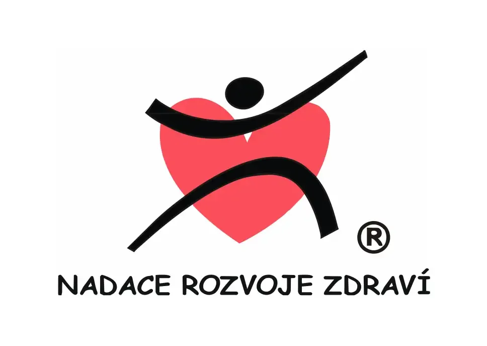 Logo Nadace rozvoje zdraví