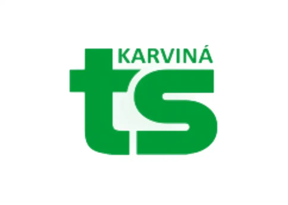 Logo Technické služby Karviná, a.s.